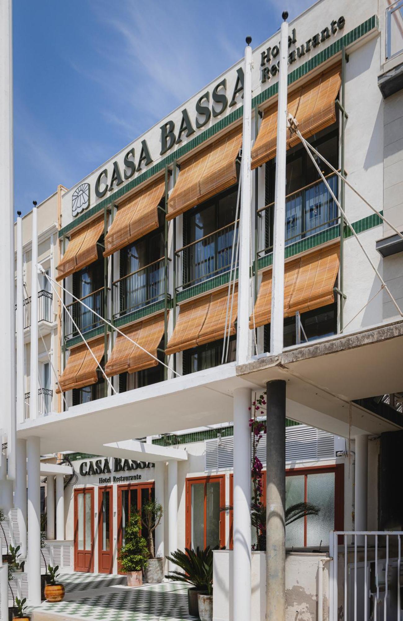 Casa Bassa Hotel Valencia Exterior foto